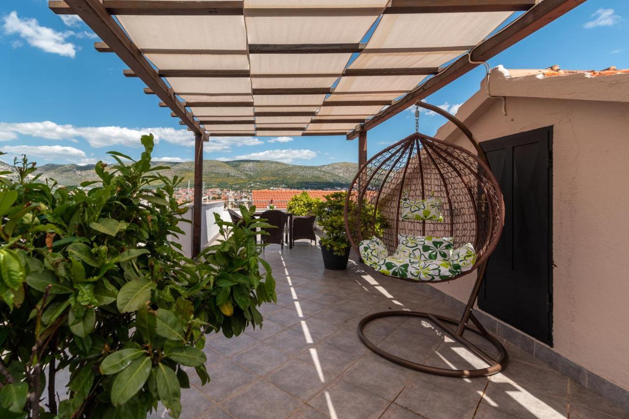 Apartments Orlic Trogir Exterior photo